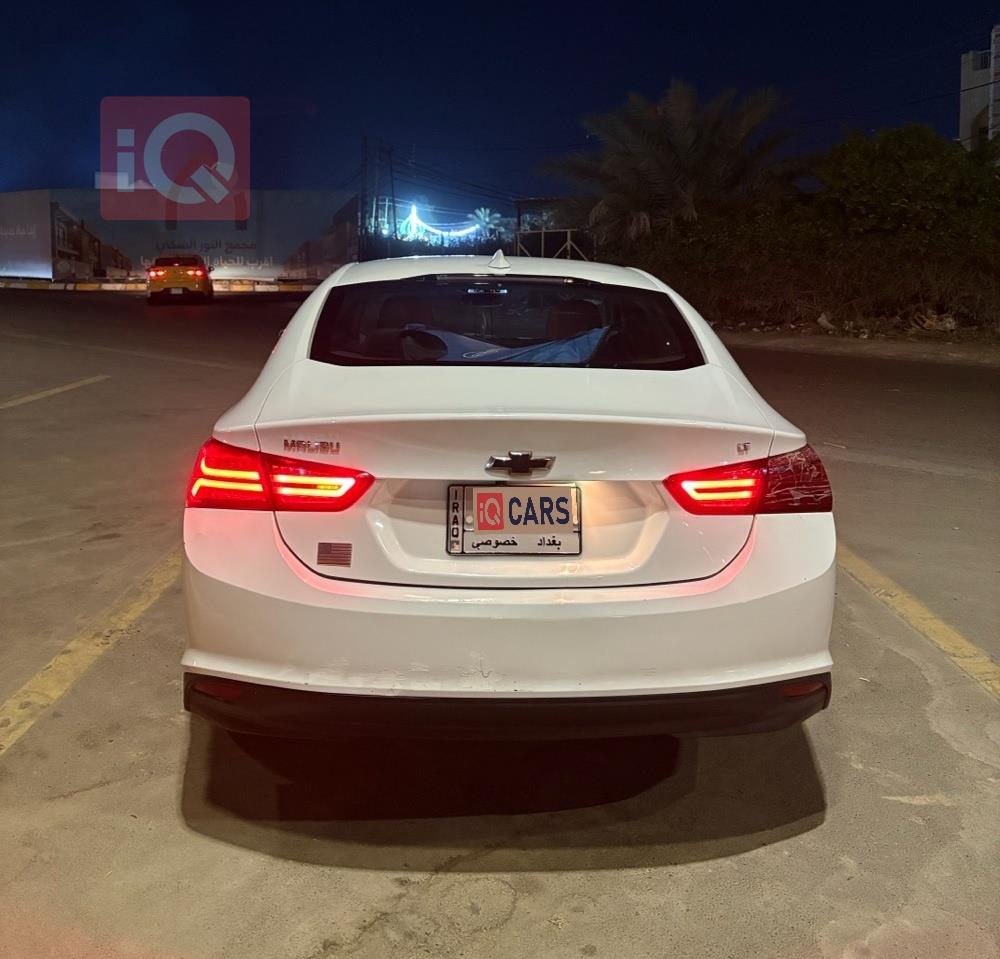 شيفروليه ماليبو